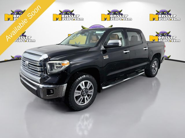 2018 Toyota Tundra 1794 Edition CrewMax 5.7L 4WD