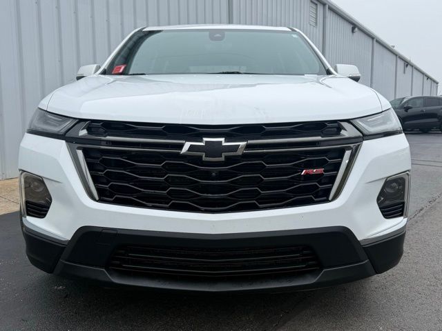 used 2023 Chevrolet Traverse car, priced at $36,248