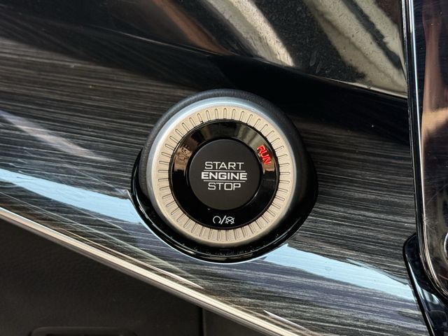 2022 Jeep Wagoneer Series III Black at Wharton Chevrolet GMC