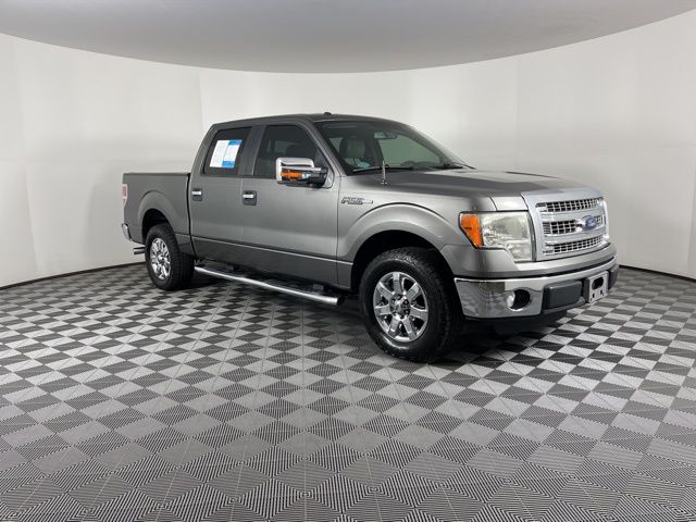 2013 Ford F-150 XLT 2