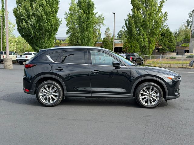 used 2021 Mazda CX-5 car, priced at $25,995