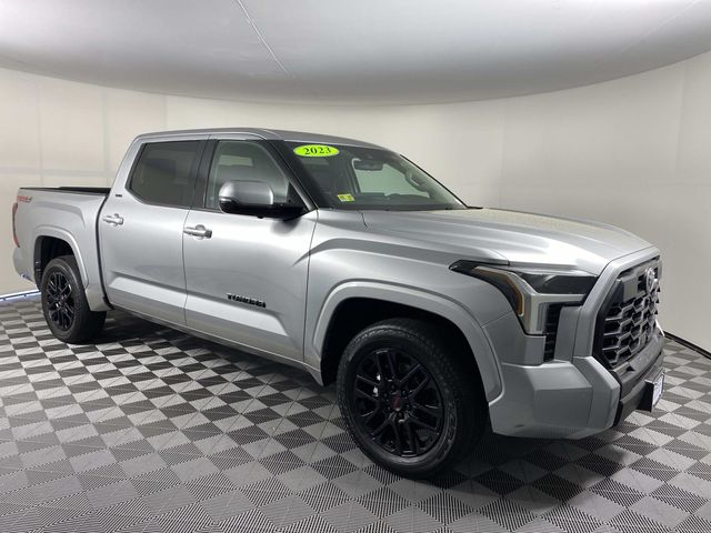 2023 Toyota Tundra SR5 Celestial Silver Metallic - Grieco Acura - Image 1