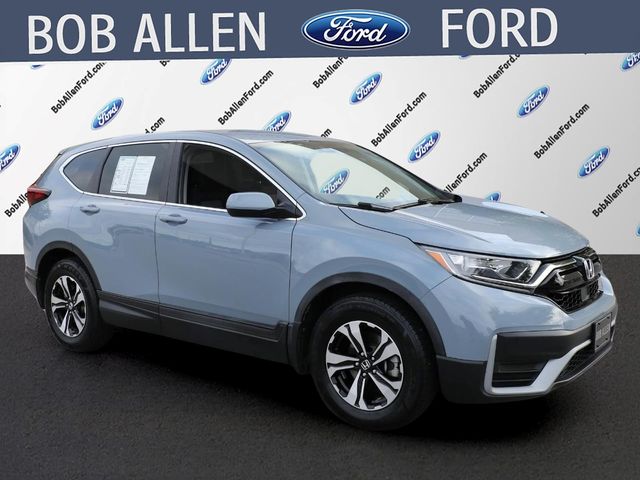 Used 2022 Honda CR-V SE with VIN 7FARW1H78NE005277 for sale in Kansas City