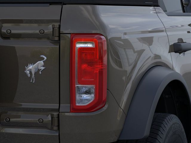 2025 Ford Bronco 4 Door 4x4 Gray at Audi Porsche Sewickley