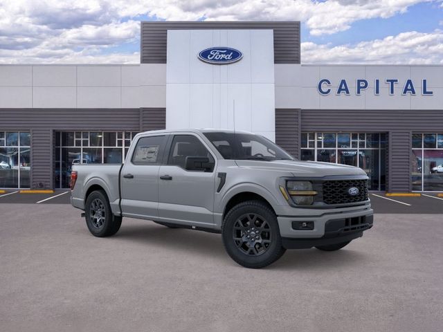 New 2026 White Ford STX image 7