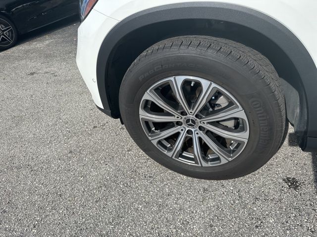2024 Mercedes-Benz GLC GLC 300 White at Bob King Buick GMC