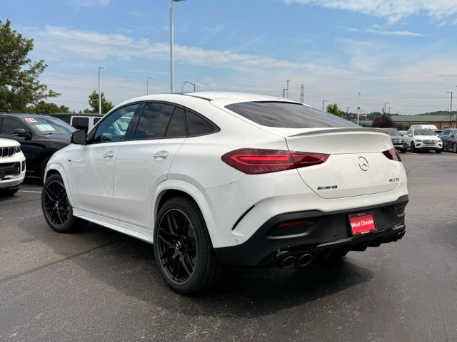 New 2026 White Mercedes-Benz GLE 53 AMG® image 8
