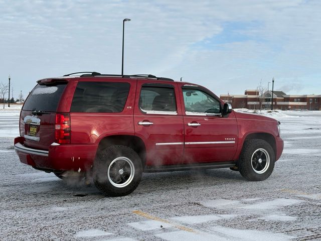 2014 Chevrolet Tahoe LTZ