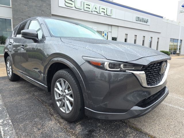 Used 2024 Mazda CX-5 2.5 S Preferred Package 4D Sport Utility