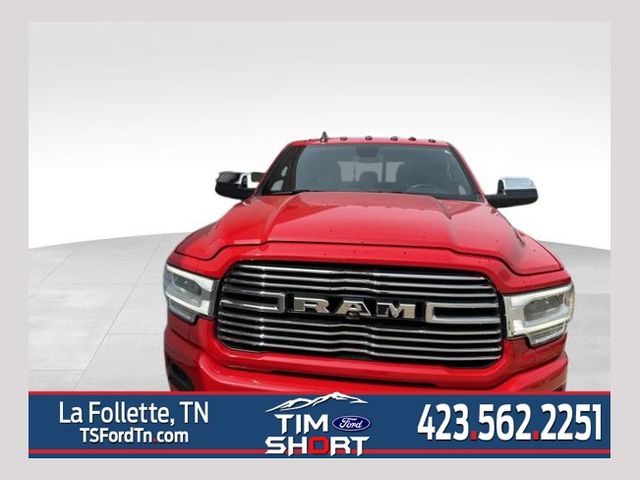 2021 RAM 2500 Laramie Mega Cab 4WD
