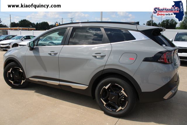 New 2026 Kia Sportage SUV