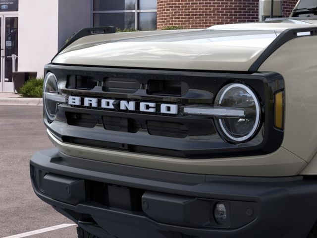 New 2026 Beige Ford Outer Banks image 19