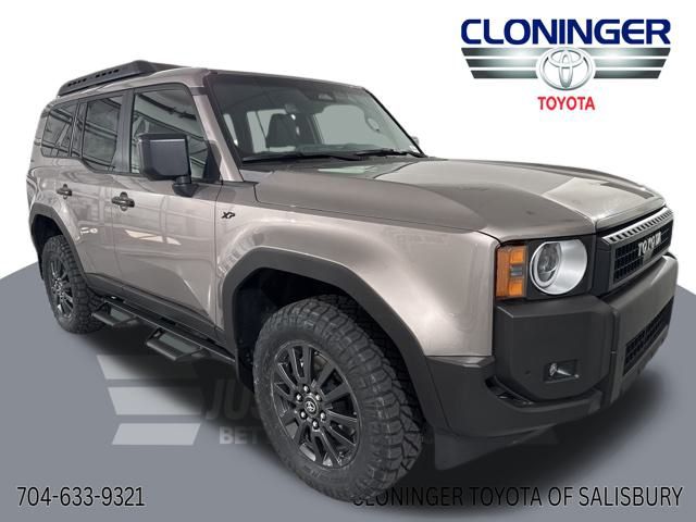 2026 Toyota Land Cruiser 1958 4WD