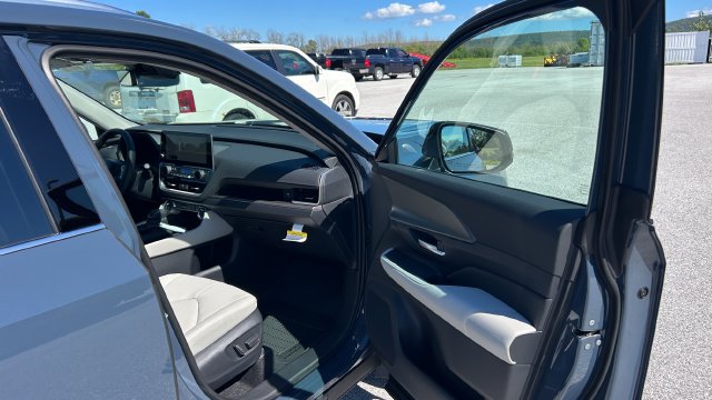 New 2026 Toyota Grand Highlander SUV