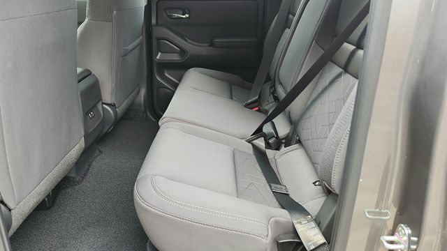 2026 Nissan Frontier