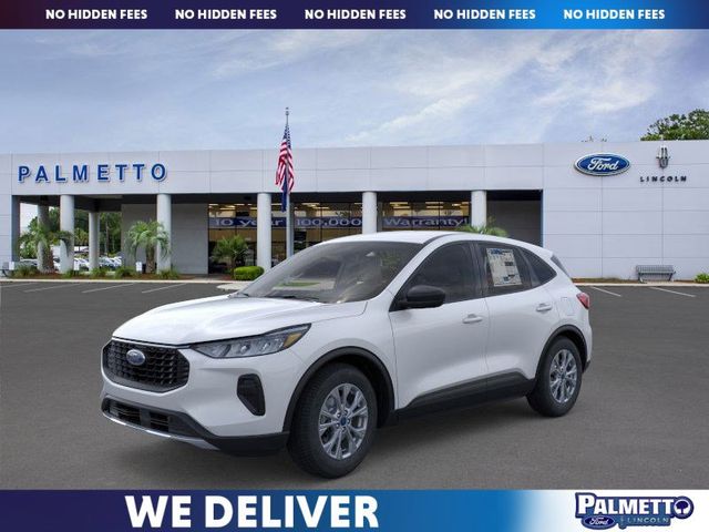 new 2025 Ford Escape car, priced at $26,990