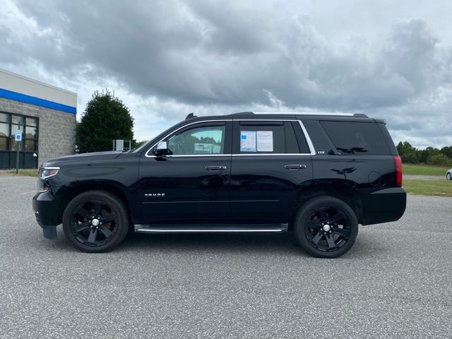 2015 Chevrolet Tahoe LTZ 2