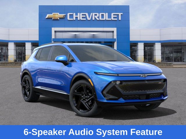 New 2025 Chevrolet Equinox EV For Sale in Livonia, MI