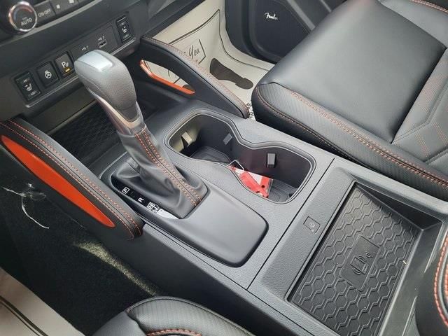 New 2026 Gray Nissan PRO-X image 22