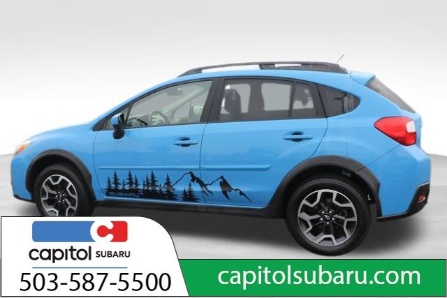 2017 Subaru Crosstrek 2.0i Premium 20