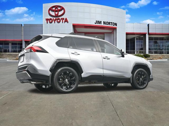 Used 2024 Toyota RAV4 Hybrid SUV
