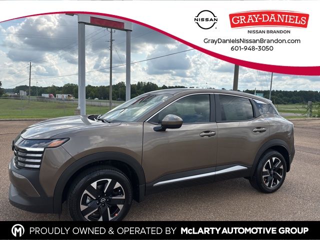 2025 Nissan Kicks SV AWD's photo