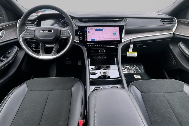 New 2026 Jeep Grand Cherokee Altitude For Sale in Gloucester, MA