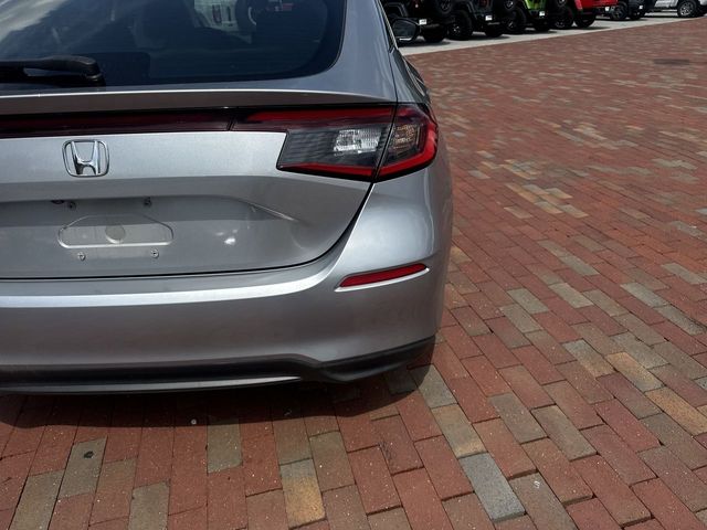 Used 2023 Honda Civic Hatchback Hatchback