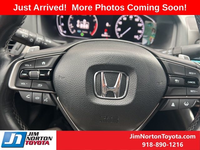 2021 Honda Accord Sport 11