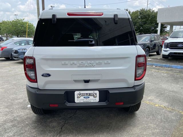 2024 Ford Bronco Sport Big Bend 22