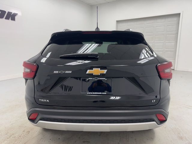 used 2024 Chevrolet Trax car, priced at $20,690