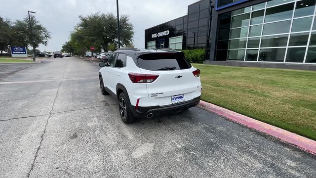 Used 2021 Chevrolet Trailblazer RS 4D Sport Utility