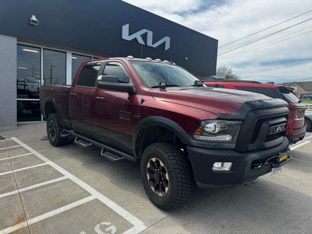 2018 RAM 2500 Power Wagon Crew Cab 4WD