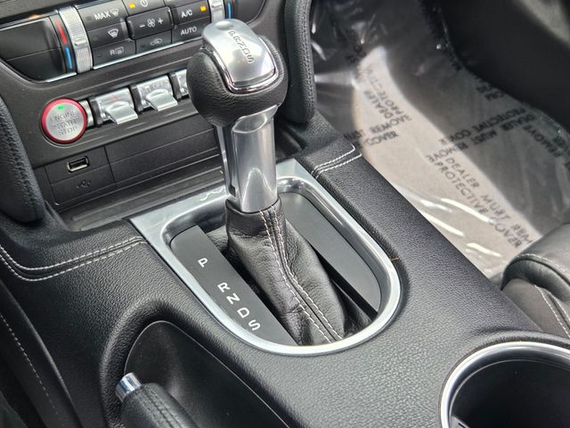 Used 2021 Black Ford Mach 1 image 16