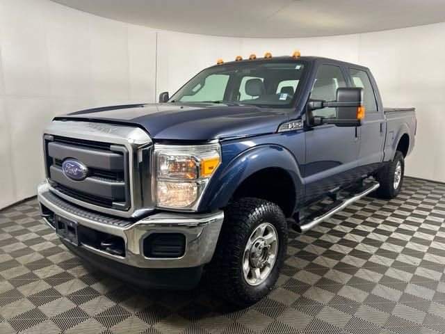 2016 Ford F-250SD XL 12