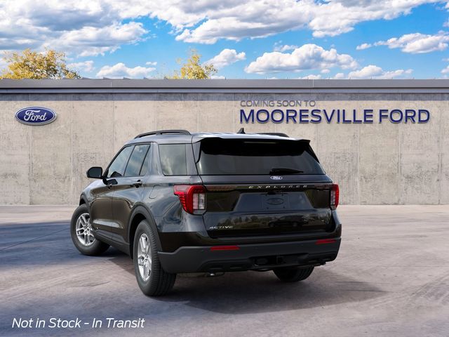 New 2027 Black Ford Active image 8