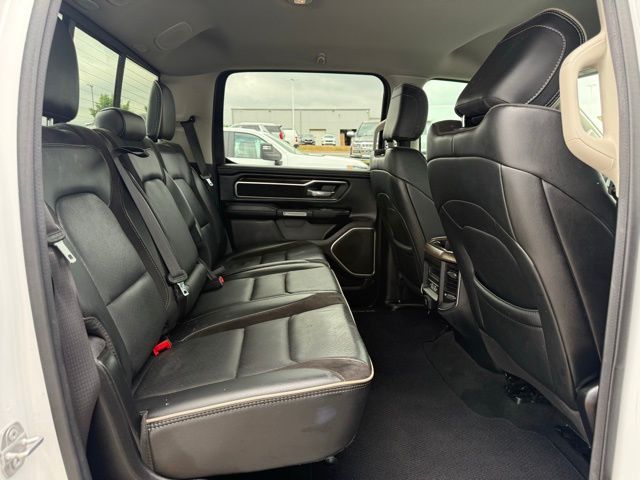 used 2022 Ram 1500 car, priced at $34,759