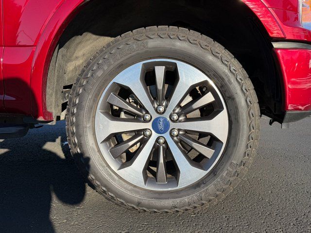 used 2019 Ford F-150 car, priced at $25,977