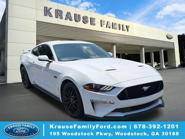 2021 Ford Mustang GT Premium