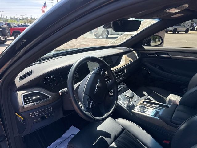 Used 2021 Genesis G90 Sedan