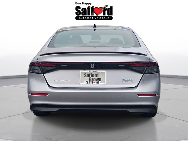 Certified Used 2025 Silver Honda Sport image 5