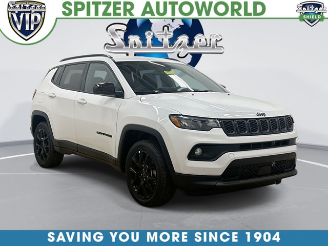 2026 Jeep Compass Altitude