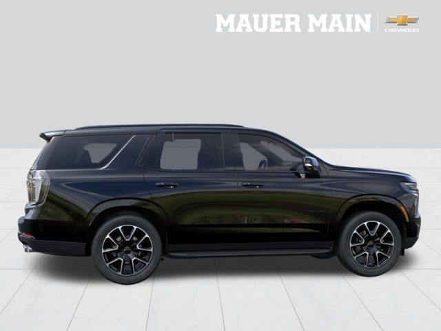New 2026 Chevrolet Tahoe SUV