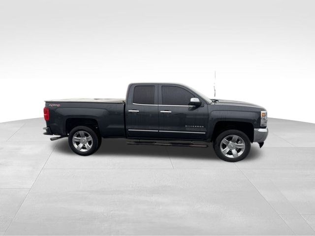 2017 Chevrolet Silverado 1500 LTZ 2