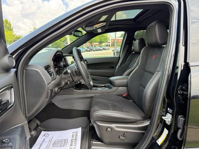 New 2026 Dodge Durango SUV