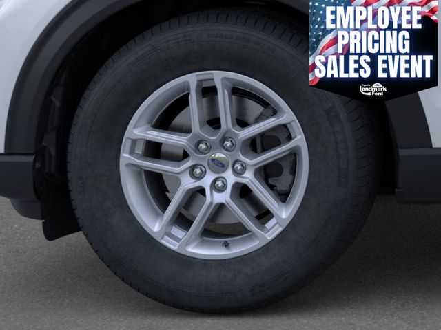 new 2026 Ford Explorer car, priced at $41,533