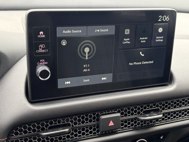 new 2026 Honda HR-V car, priced at $30,707