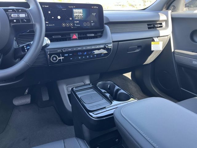 new 2026 Hyundai IONIQ 5 car, priced at $40,402