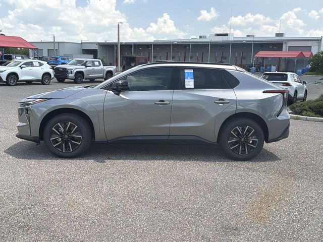 New 2026 Toyota bZ SUV