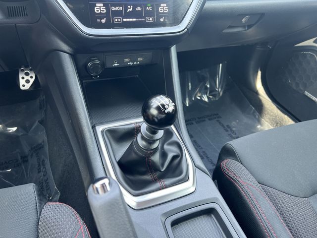 Used 2022 Silver Subaru Premium image 23